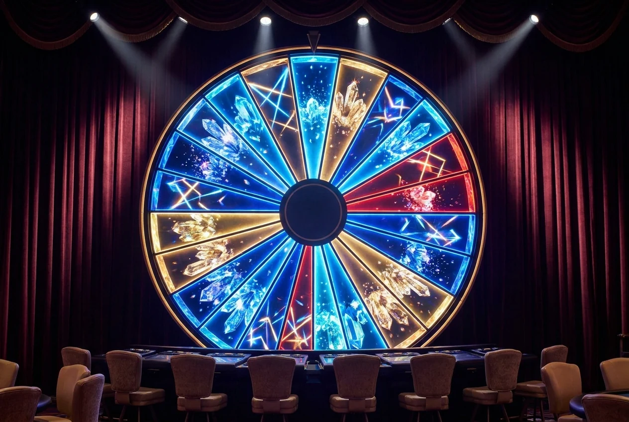 Money Wheel la ruleta online bani reali